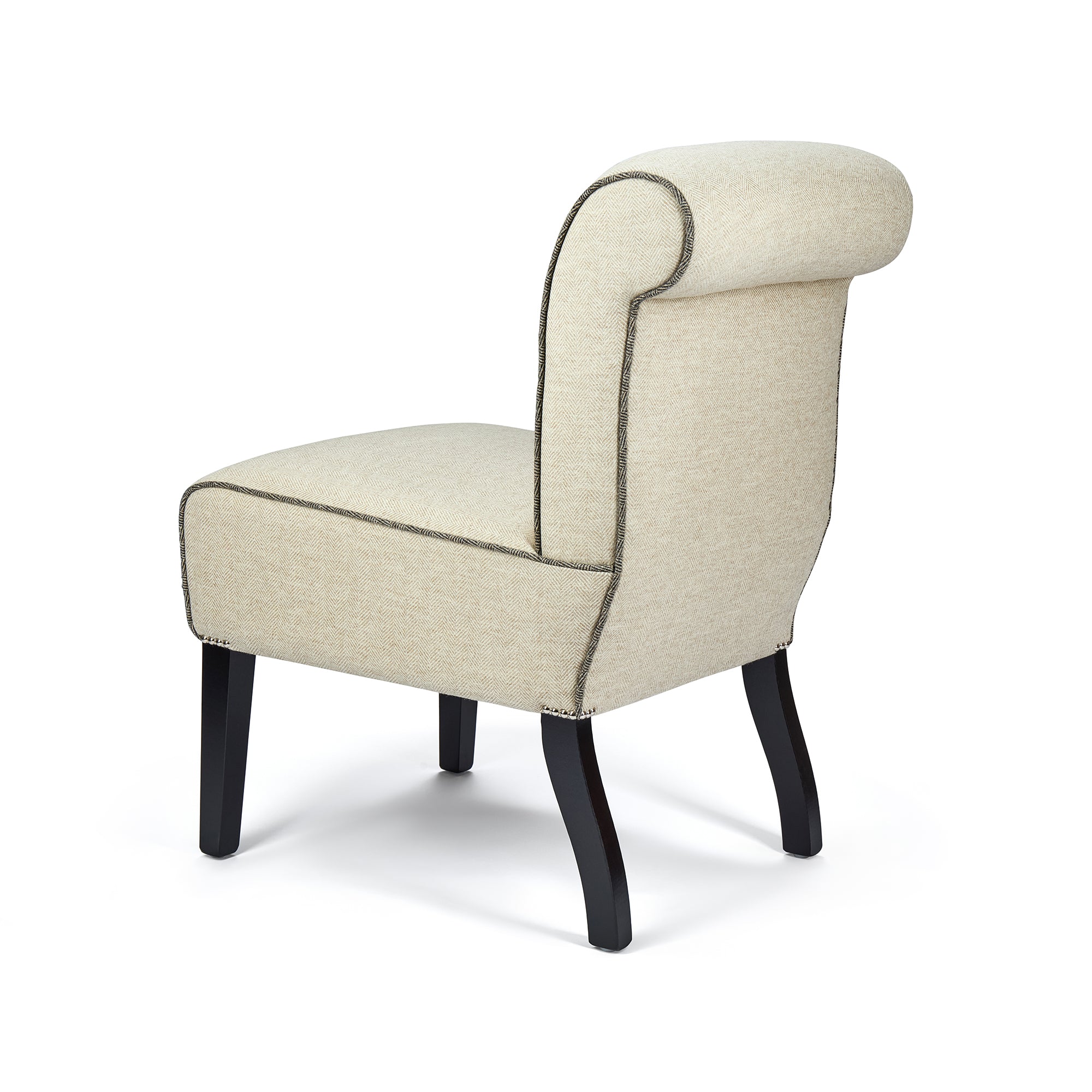 The Bluebird Appliqué Chair