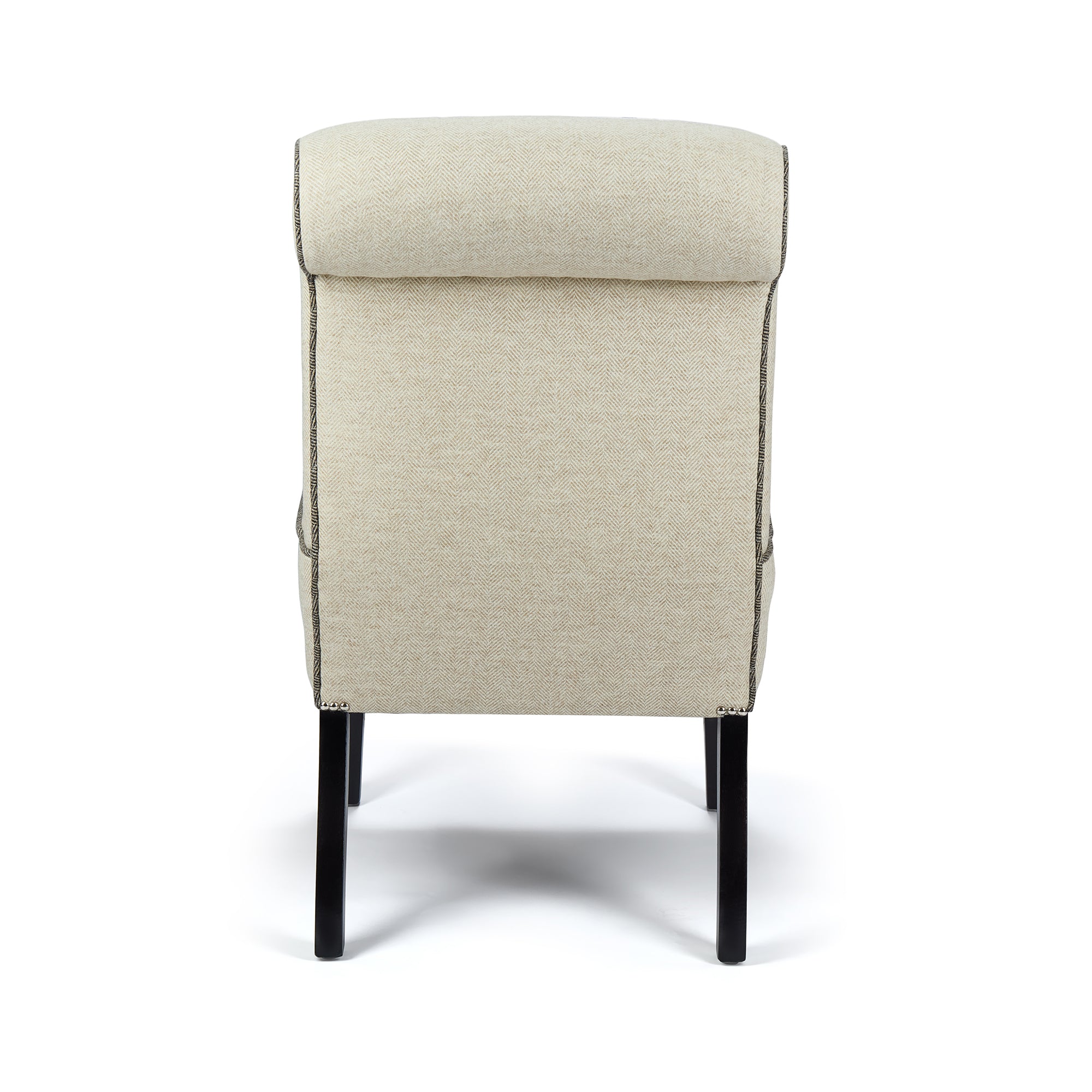 The Bluebird Appliqué Chair