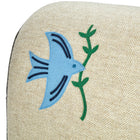 The Bluebird Appliqué Chair