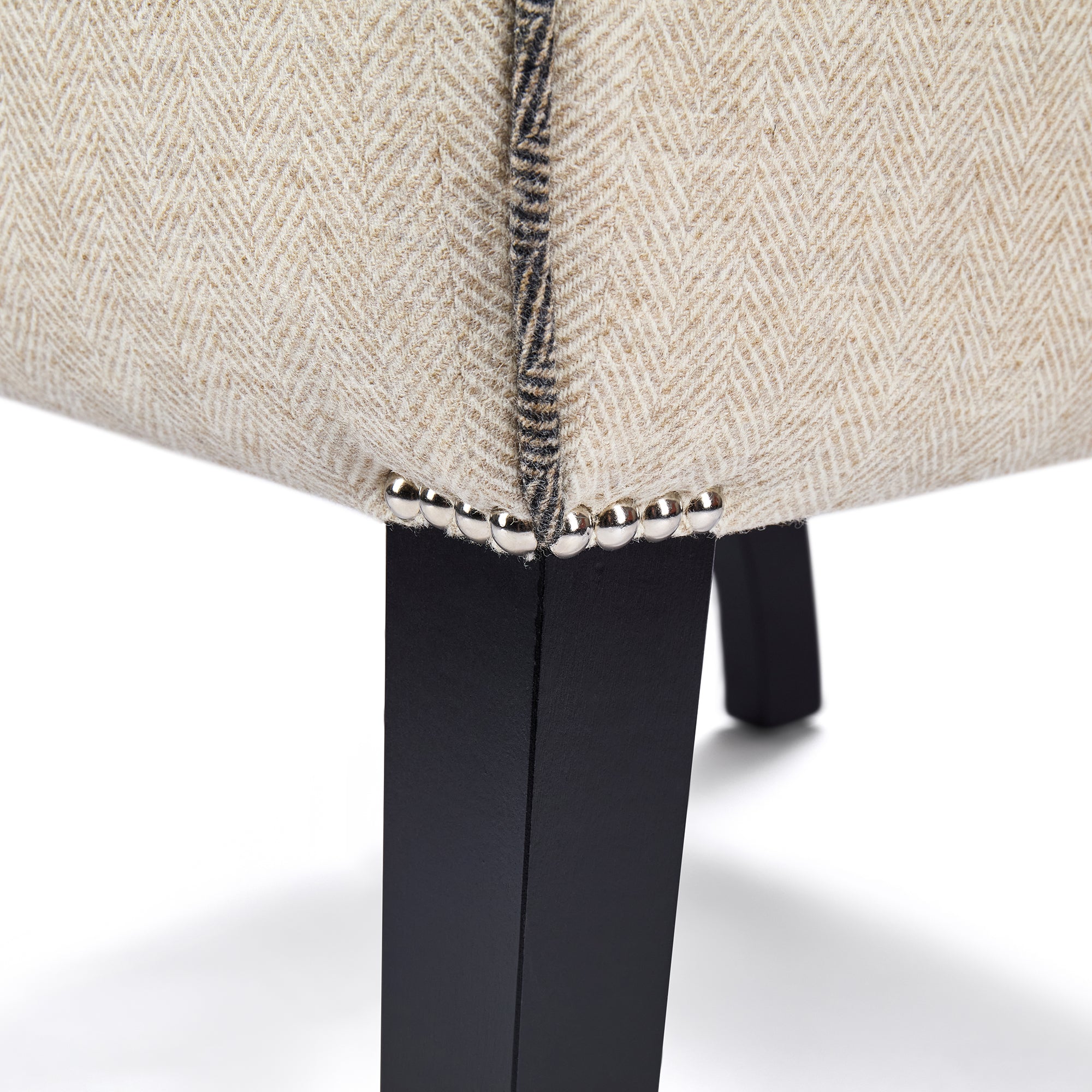 The Bluebird Appliqué Chair