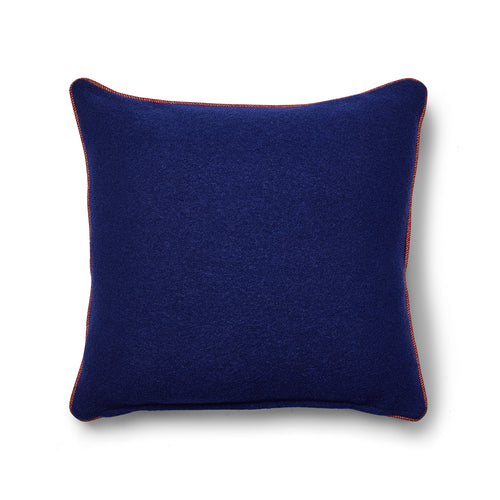 Blue Bird Square Cushion