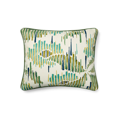 Boogie Board Blue Rectangular Cushion