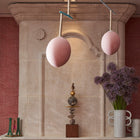 Bright Rockin' Robin Chandelier