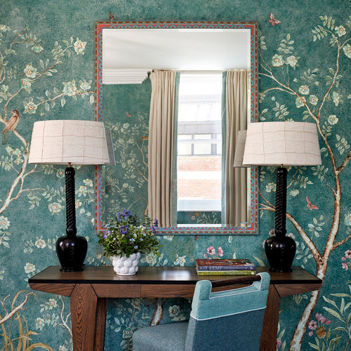 Songbird Mural Wallpaper