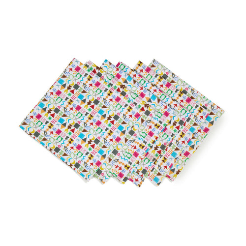 Checkmate Napkins Set
