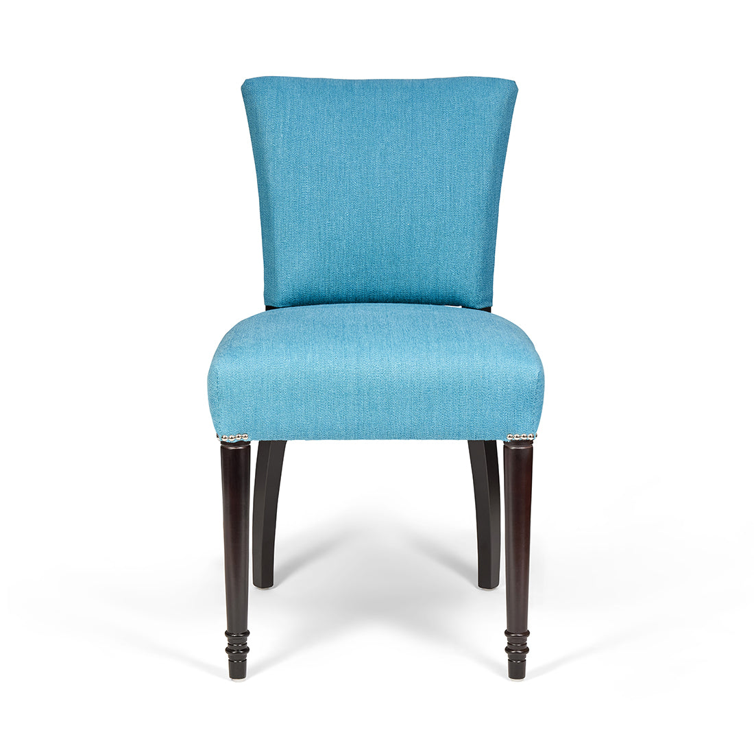 Clemmie Chair - Bluebird Appliqué