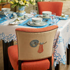 Clemmie Chair - Pear Tree Appliqué