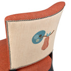 Clemmie Chair - Pear Tree Appliqué