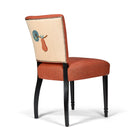 Clemmie Chair - Pear Tree Appliqué