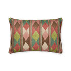 Compass Rectangular Cushion - Plaster