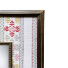 Ashenwood Fabric Mirror