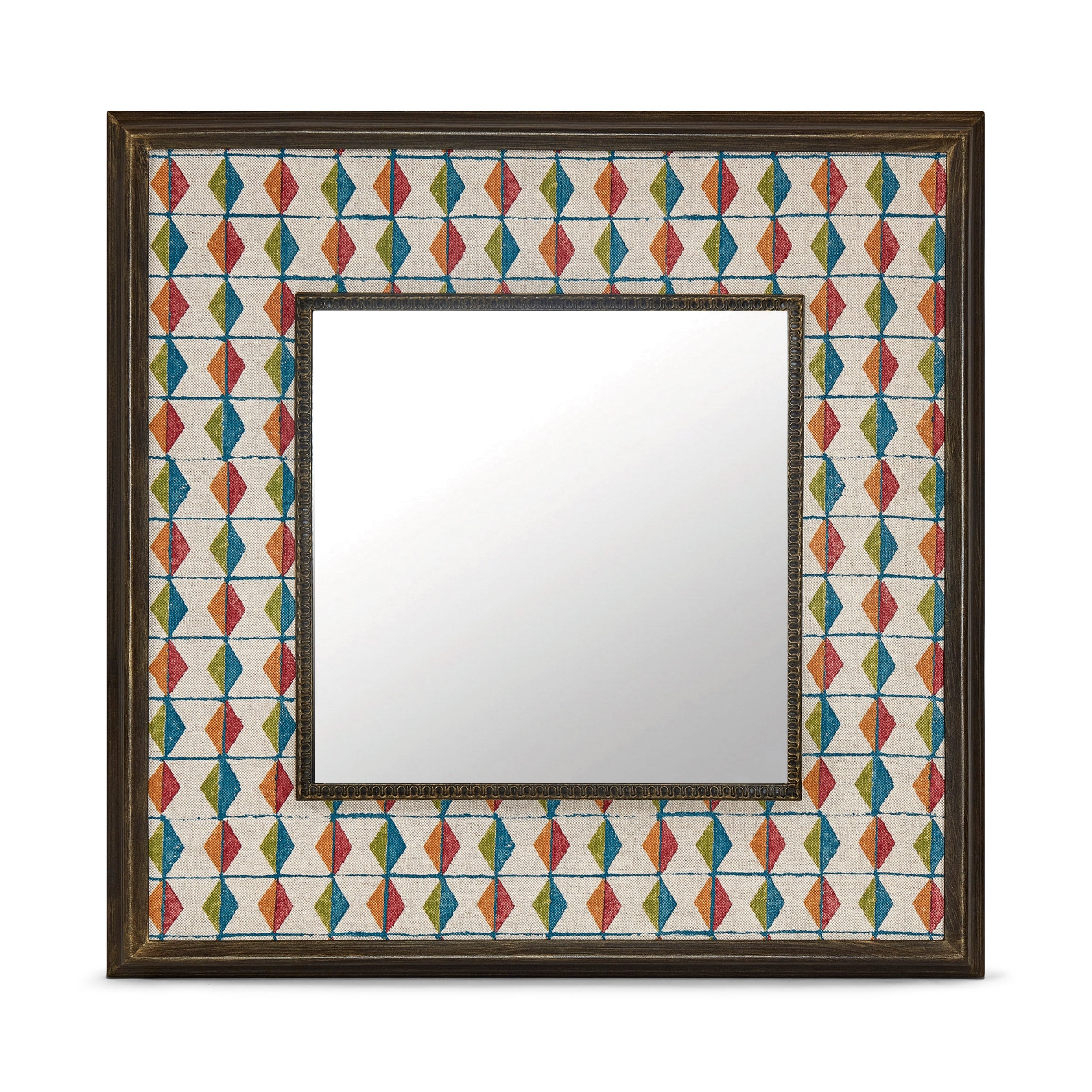 Tutti Frutti Fabric Mirror