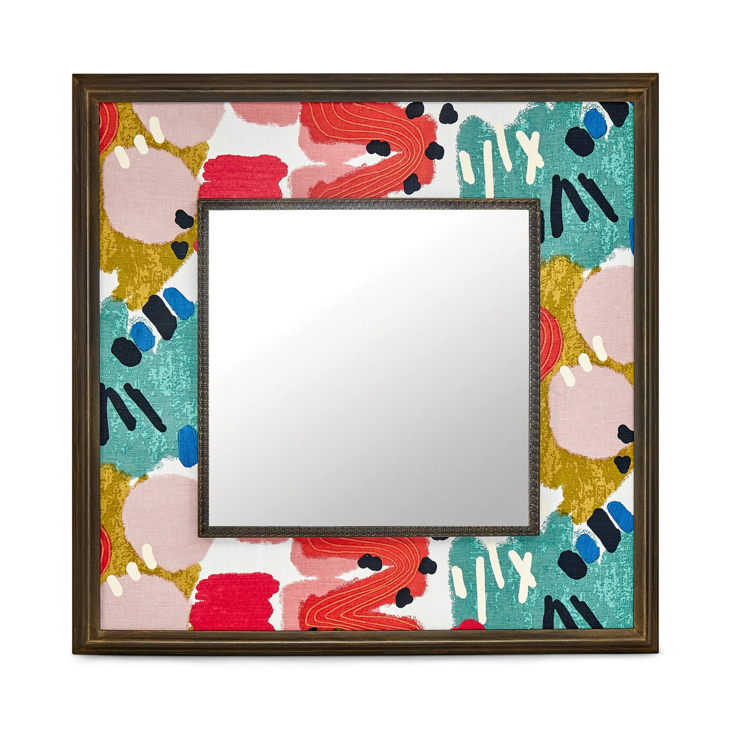 Carmen Fabric Mirror