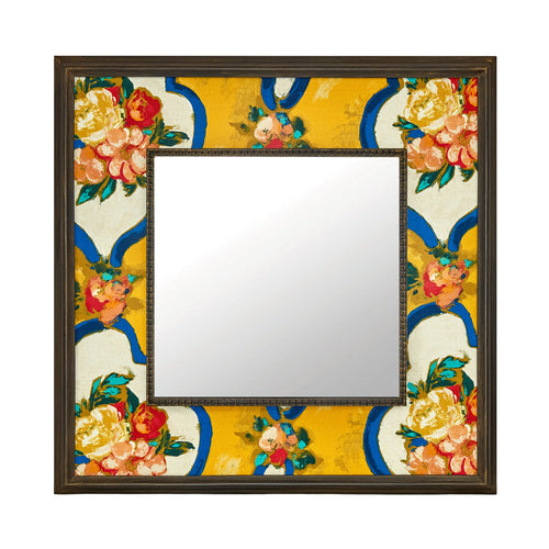 Odine Fabric Mirror