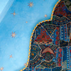 Starry Night Mural Wallpaper
