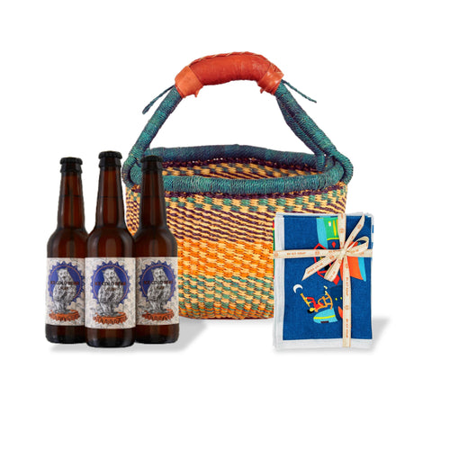 The Bear Necessities Basket