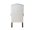 Kit's Wing Chair - Couture Applique