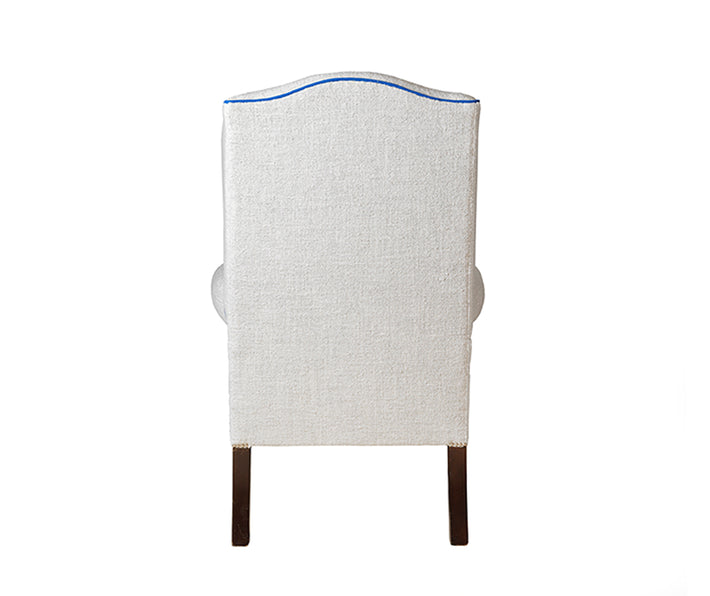 Kit's Wing Chair - Couture Applique