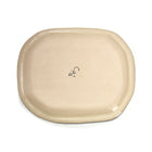 Each Robina Jack artwork piece is authenticated on the reverse of the plate.