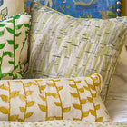 Willow Green Cushion