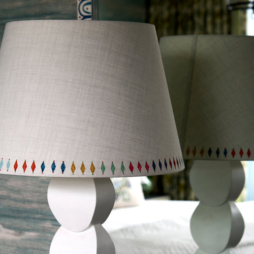 Diamond Lampshade
