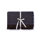 Diego Throw - Sand / Denim / Forest