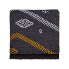 Diego Throw - Denim