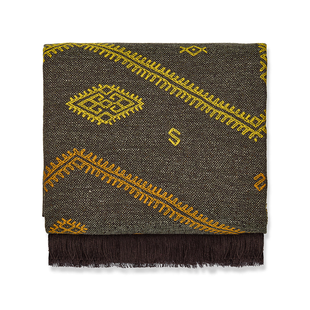 Diego Throw - Forest