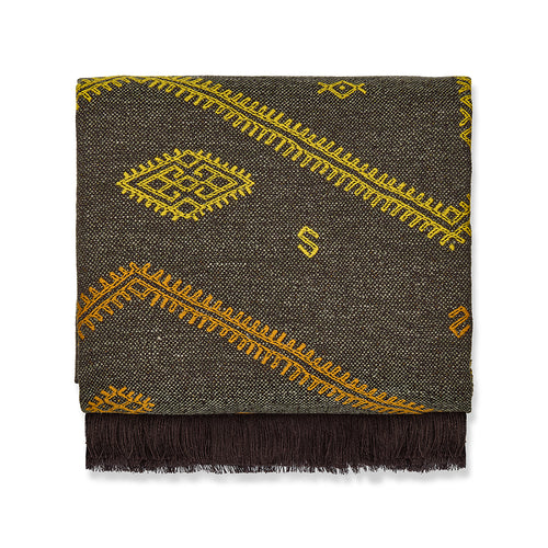 Diego Throw - Forest