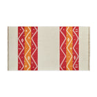 Diego Throw - Denim, Sand & Forest