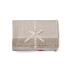 Diego Throw - Sand / Denim / Forest