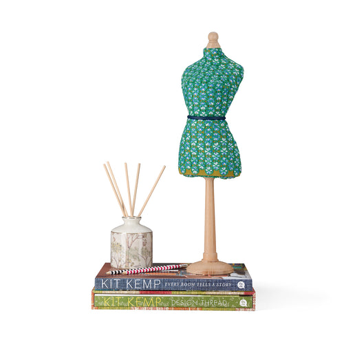 Embroidered Bloom Mini Mannequin