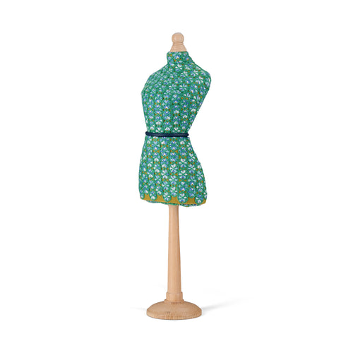 Embroidered Bloom Mini Mannequin