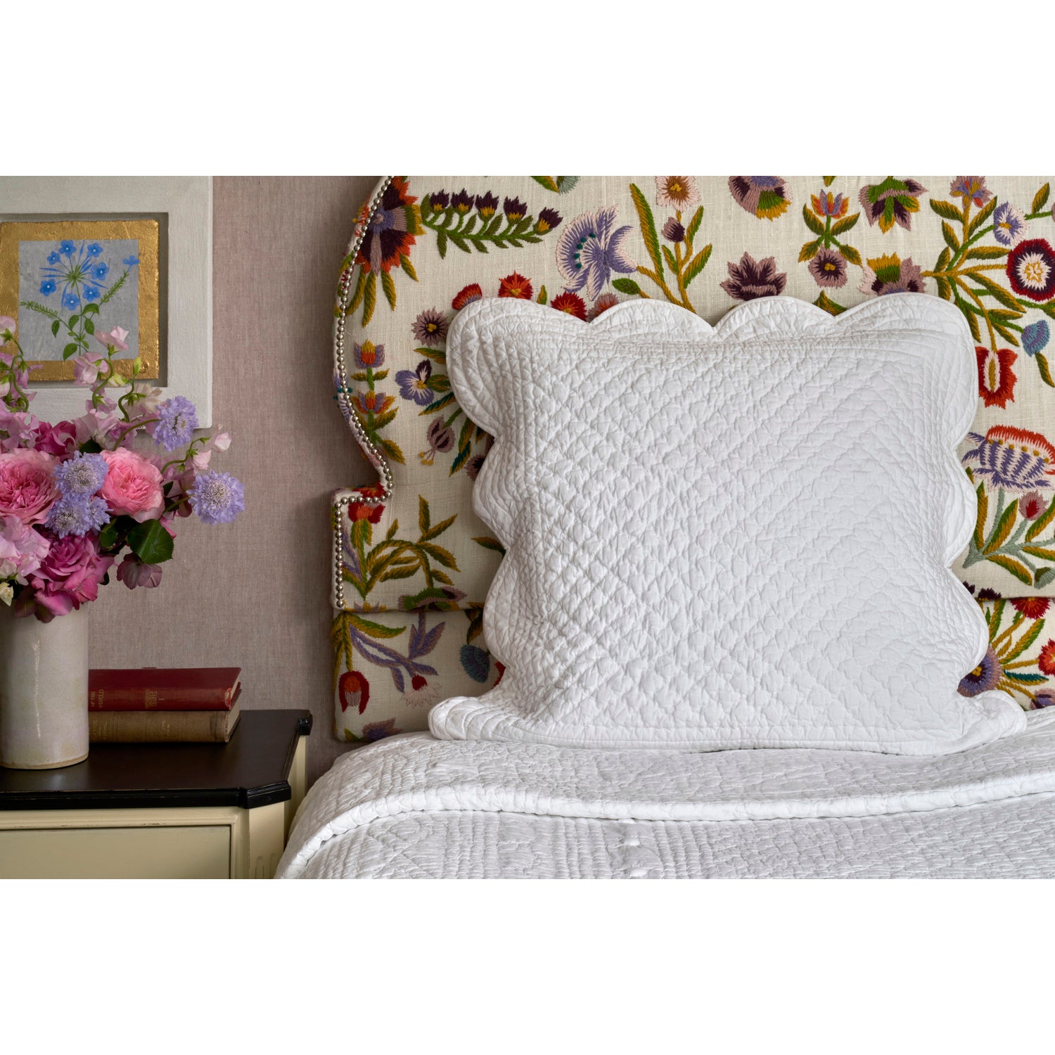 Power Shake Pillowcase Square