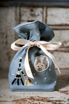 Moondog Lavender Bag Blue