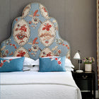 Flora Headboard - Printed Fabric