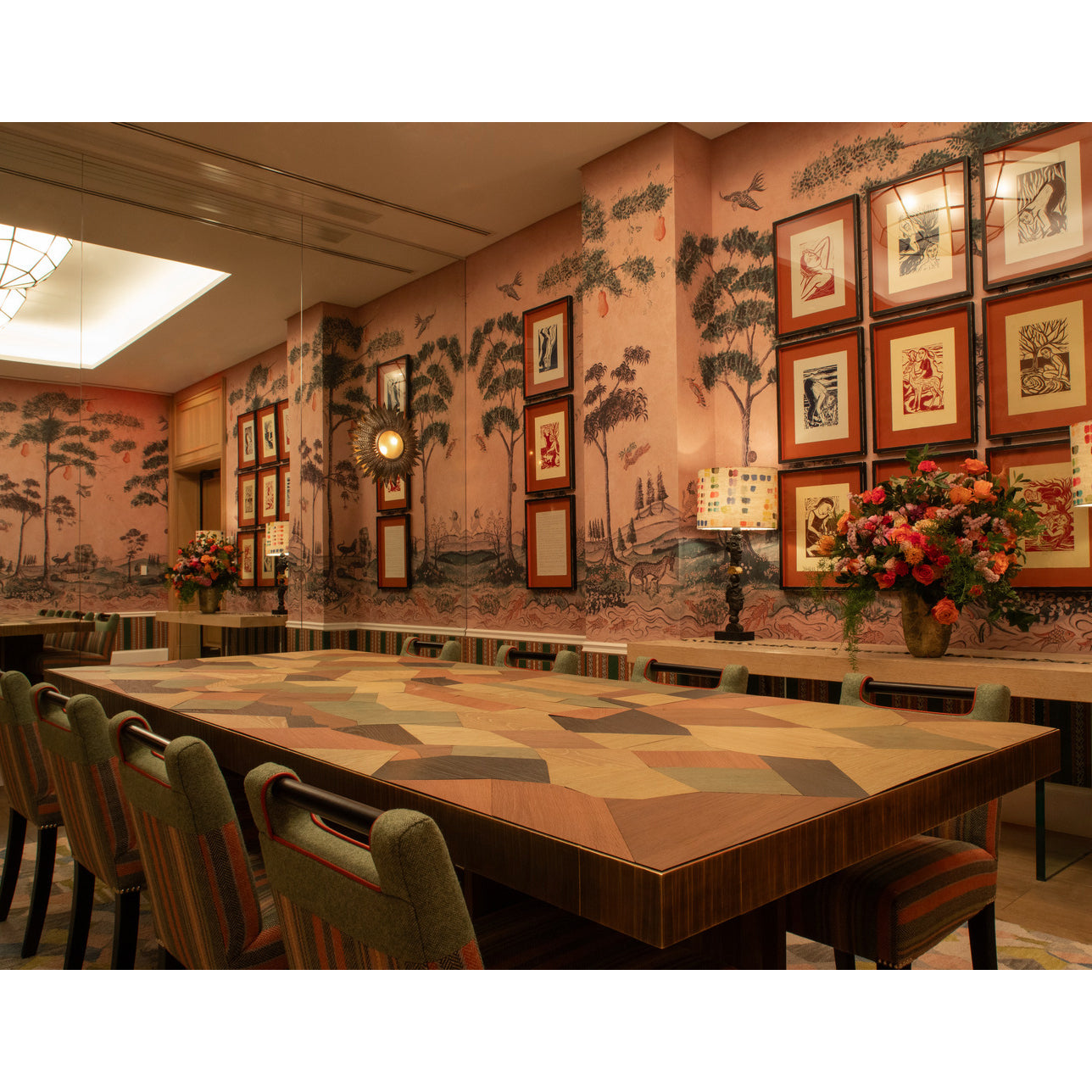 PIT-A-PAT Table New York