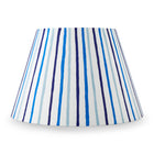 High Tide Blue Lampshade