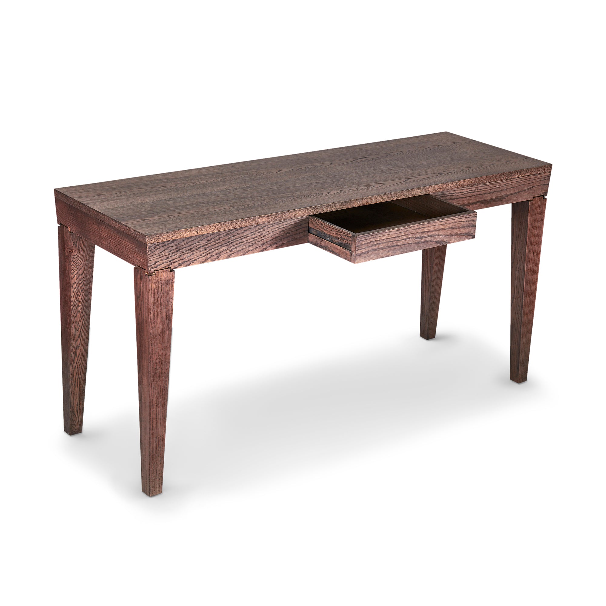 KK Oak Desk