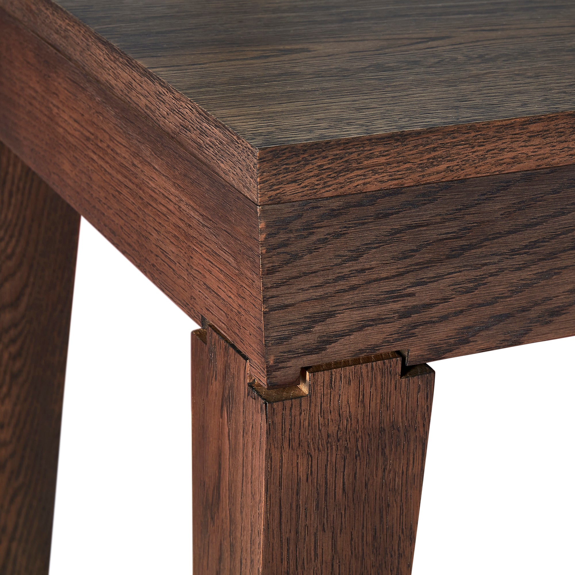 KK Oak Desk
