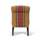 Geneva Slipper Chair - Zephyr