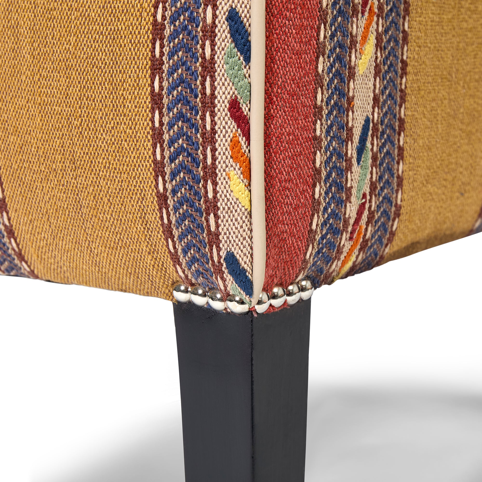 Geneva Slipper Chair - Zephyr