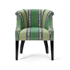 Min's Tub Chair - Zephyr Green