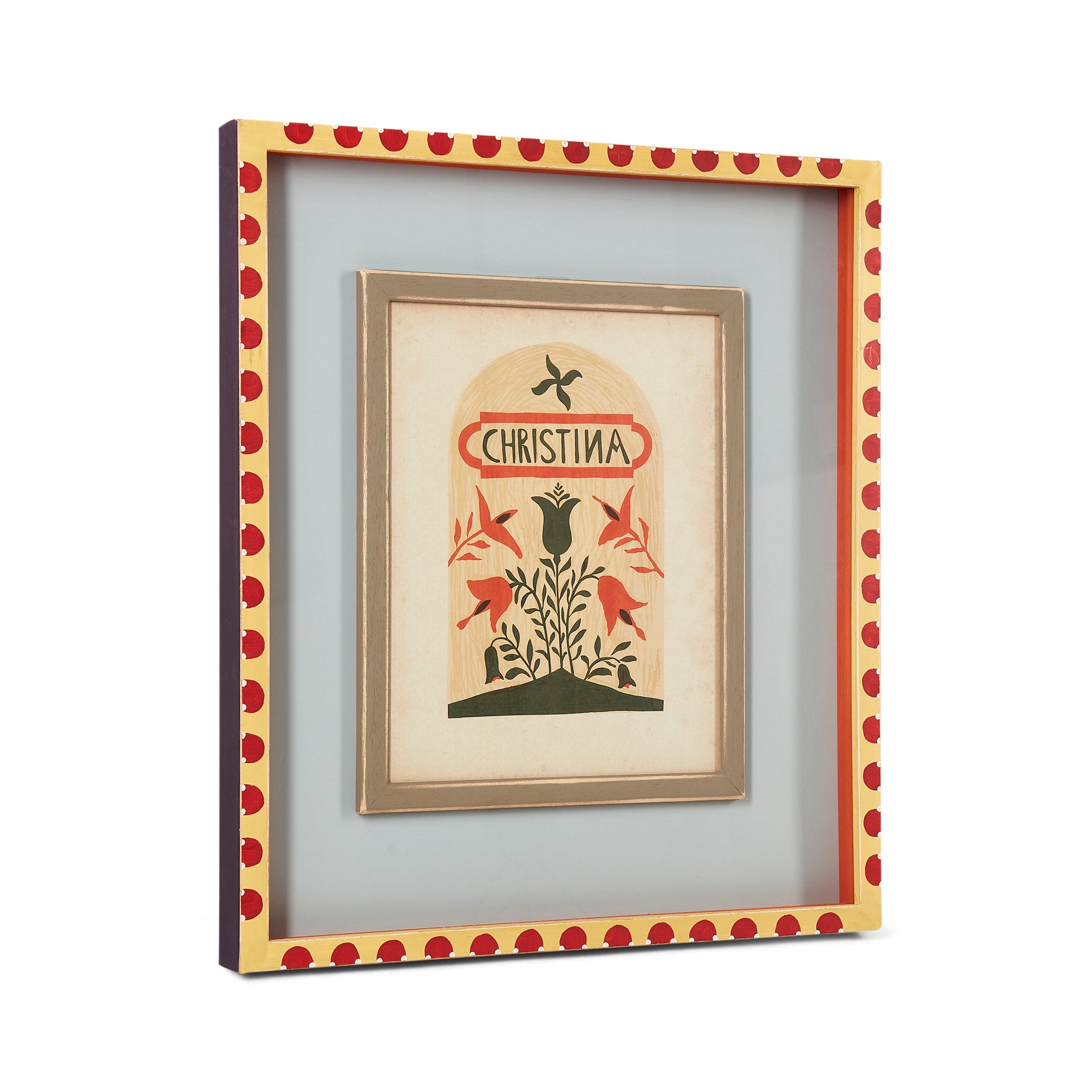 Folk Art Collection 07