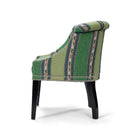 Min's Tub Chair - Zephyr Green