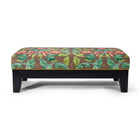 Ella End of Bed Stool - Tudor Rose