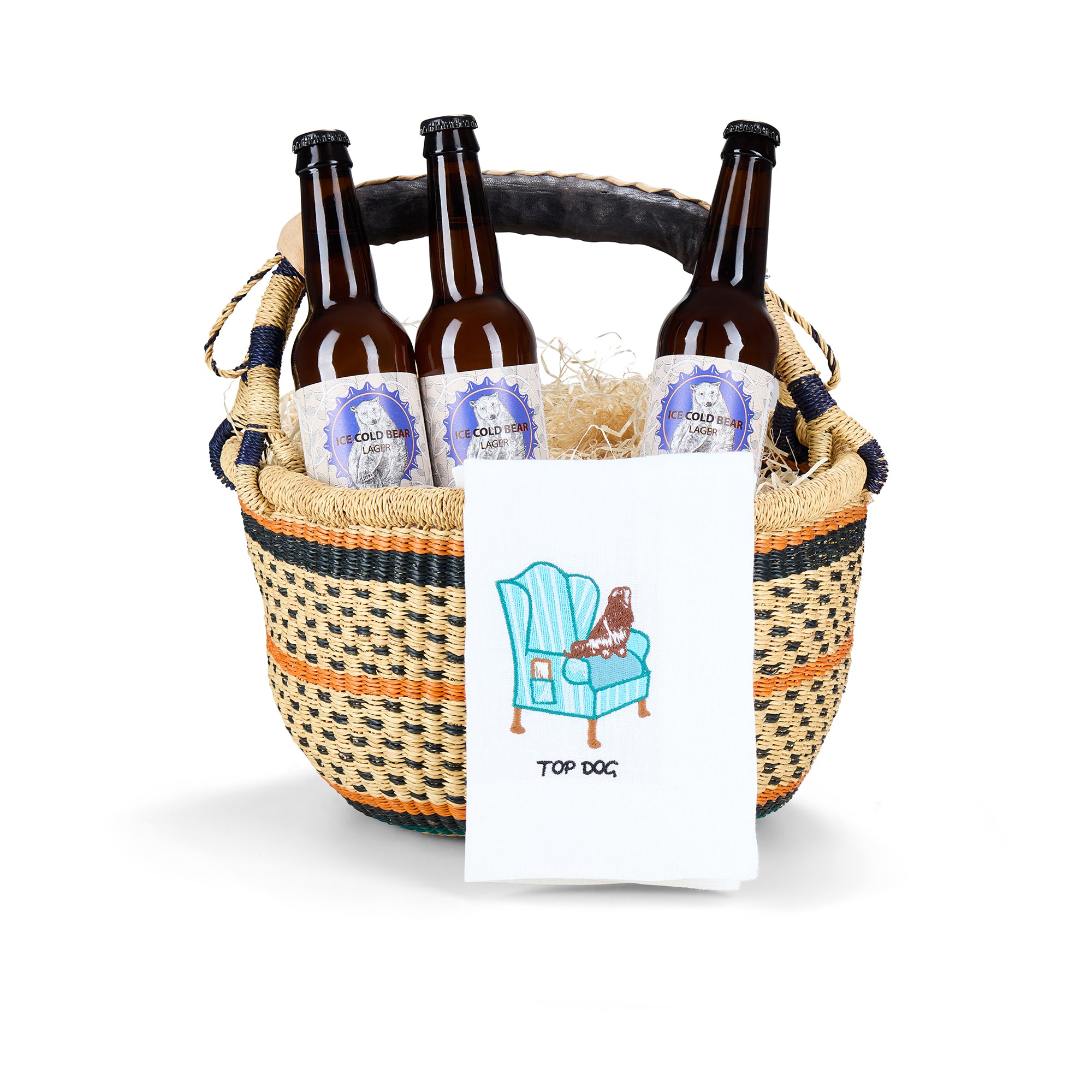 The Bear Necessities Basket