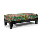 Ella End of Bed Stool - Tudor Rose