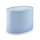 Valloire Lapis Oval Lampshade