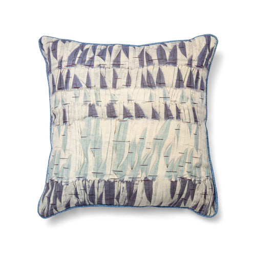 Willow Blue Cushion